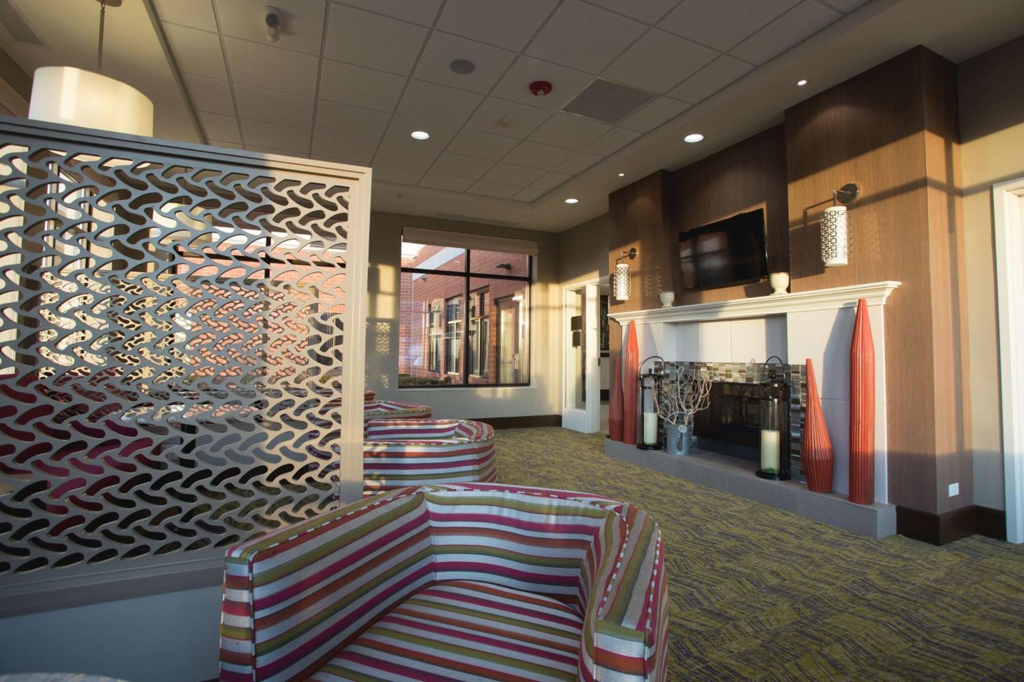 Hilton Garden I-55 Hotel Bolingbrook